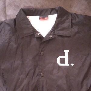 Diamond Supply Co. Black Men's Jacket